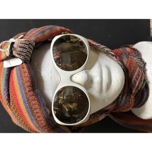Vintage Apres Ski Sunglasses - Made in France